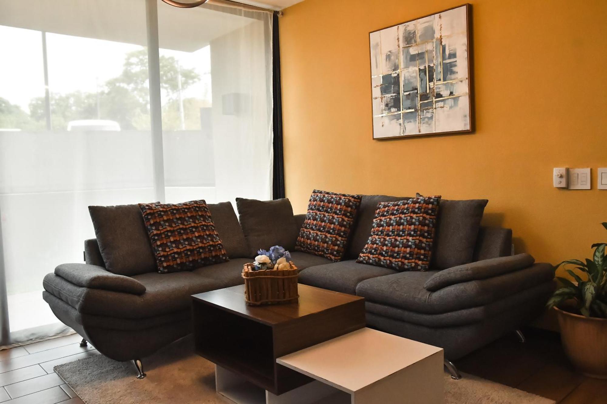 סאן סלבדור Infinity Pool Apartment מראה חיצוני תמונה