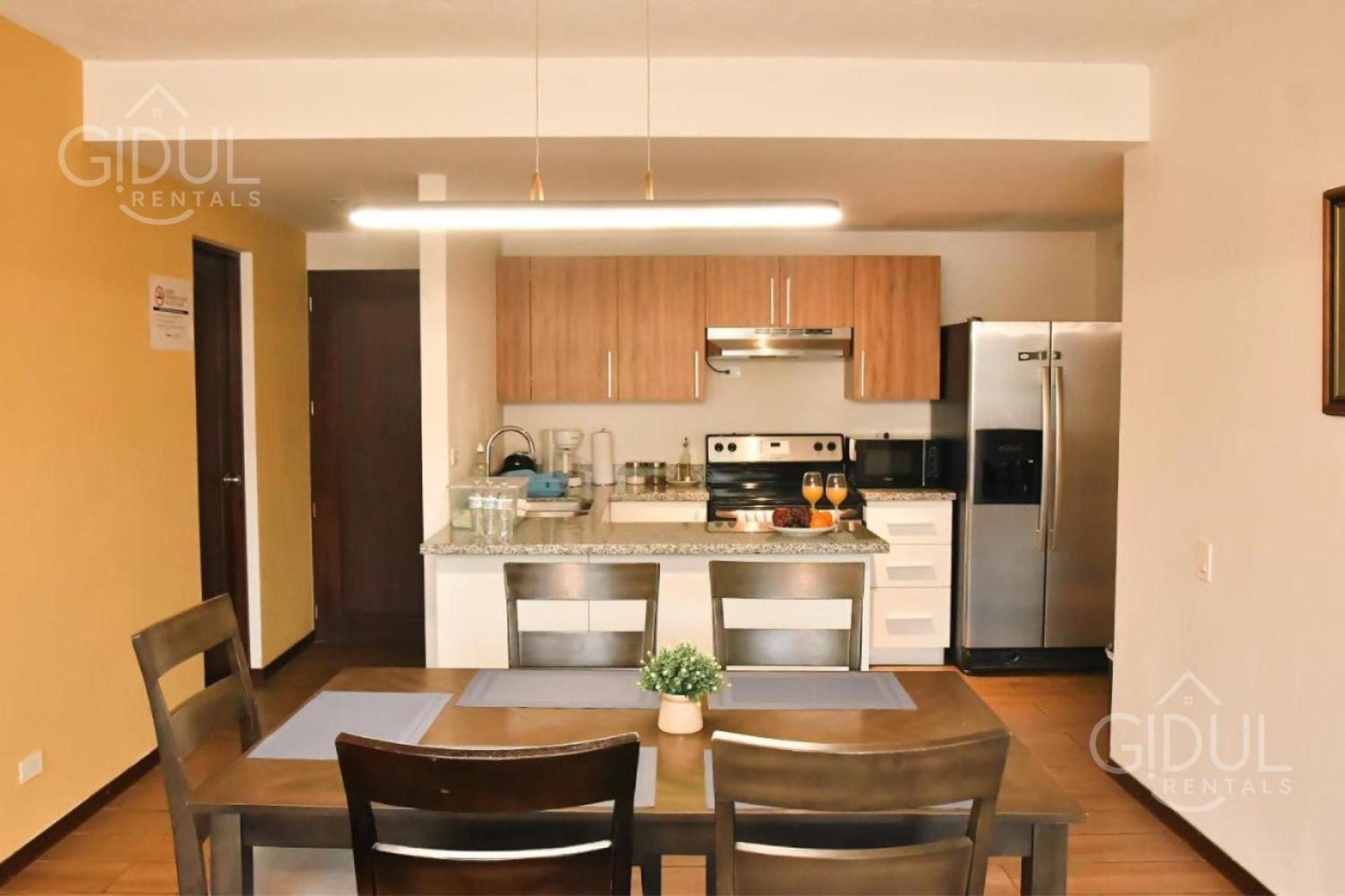 סאן סלבדור Infinity Pool Apartment מראה חיצוני תמונה