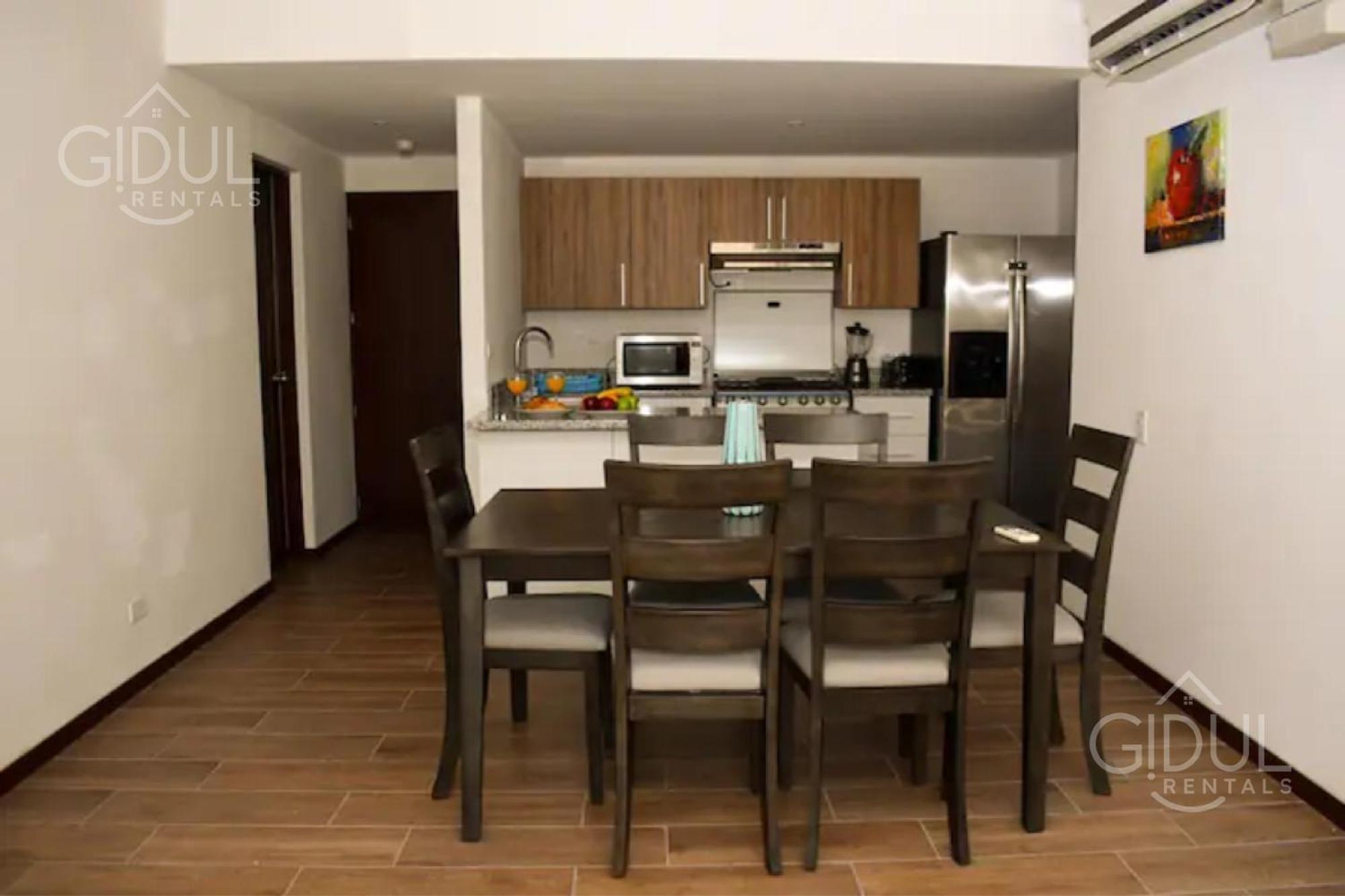סאן סלבדור Infinity Pool Apartment מראה חיצוני תמונה