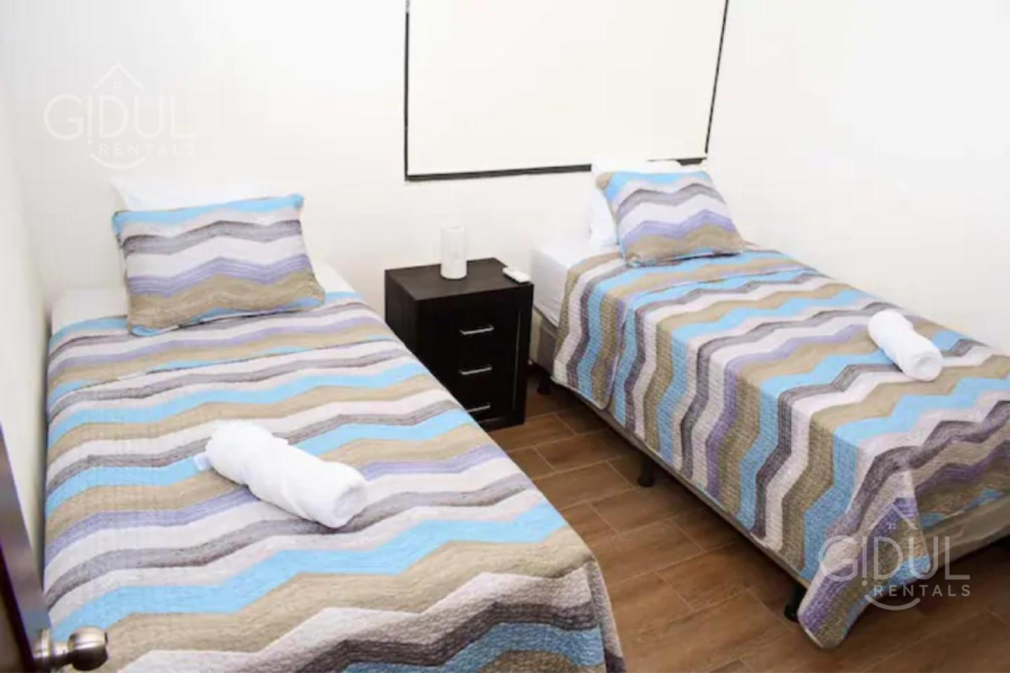 סאן סלבדור Infinity Pool Apartment מראה חיצוני תמונה