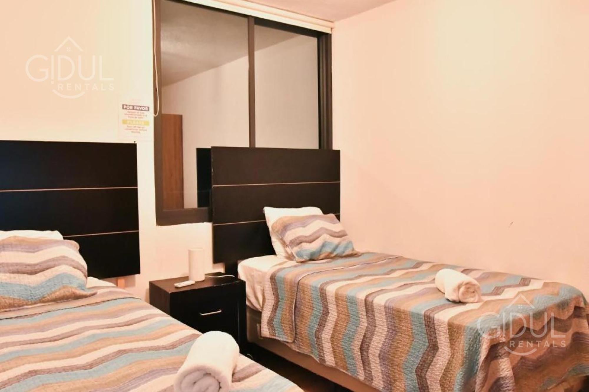 סאן סלבדור Infinity Pool Apartment מראה חיצוני תמונה