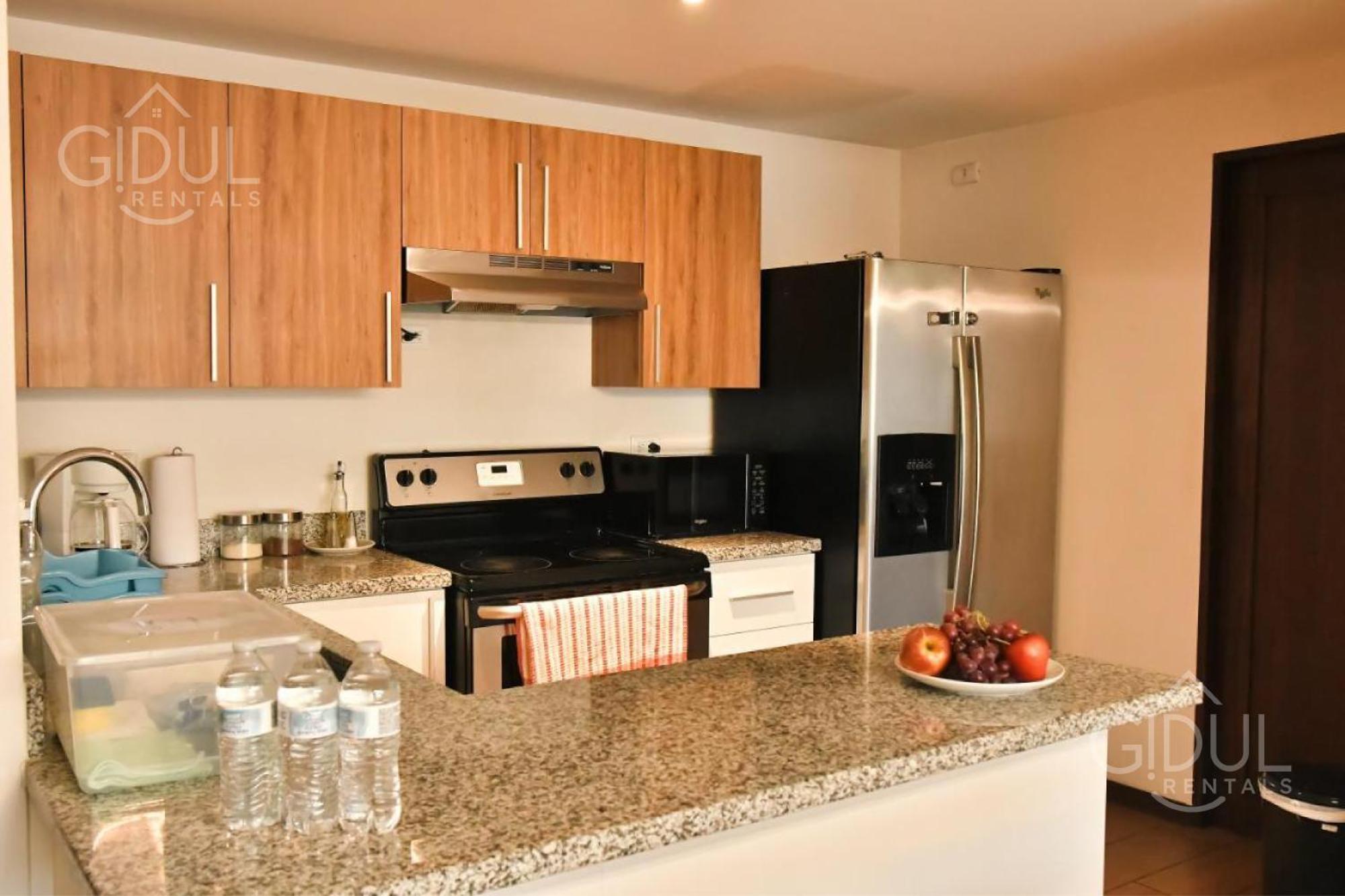 סאן סלבדור Infinity Pool Apartment מראה חיצוני תמונה