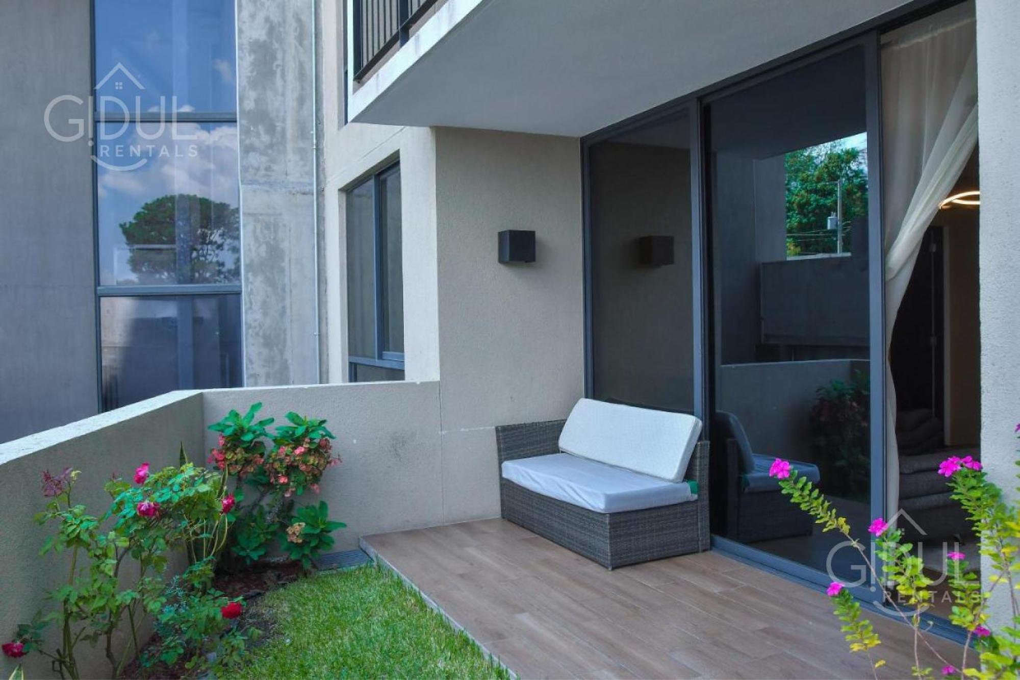 סאן סלבדור Infinity Pool Apartment מראה חיצוני תמונה